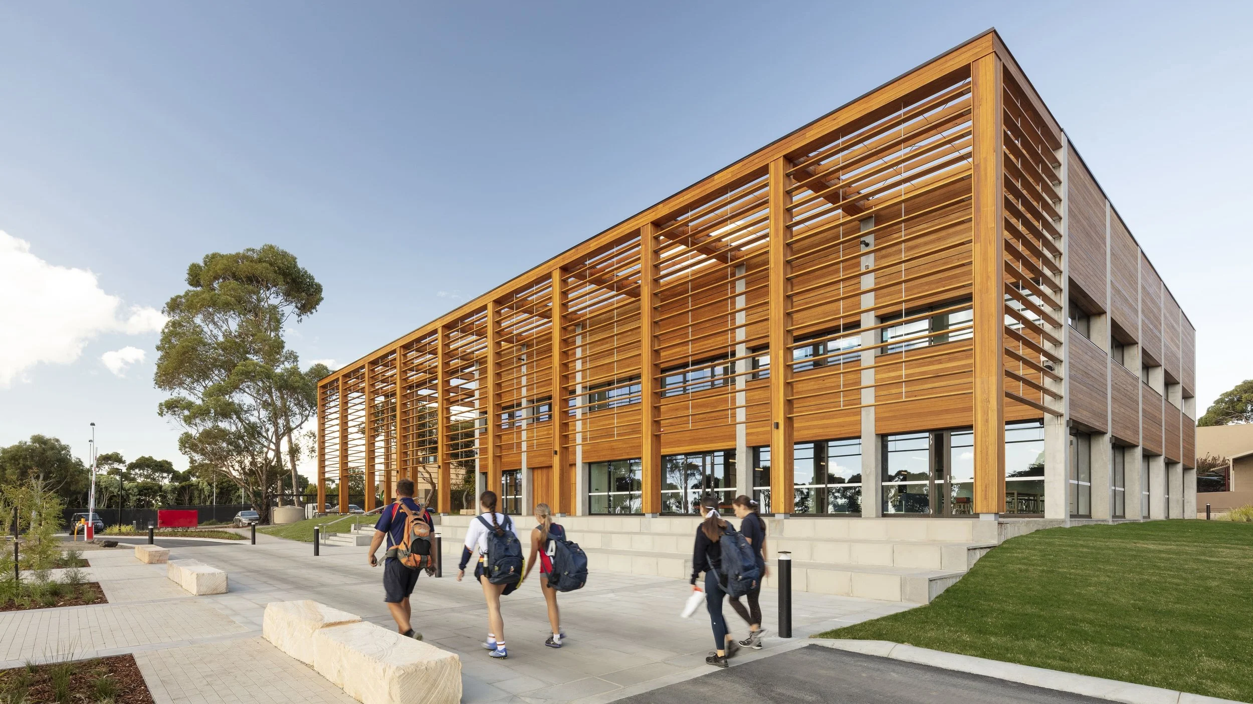 PENINSULA GRAMMAR, MOUNT ELIZA
