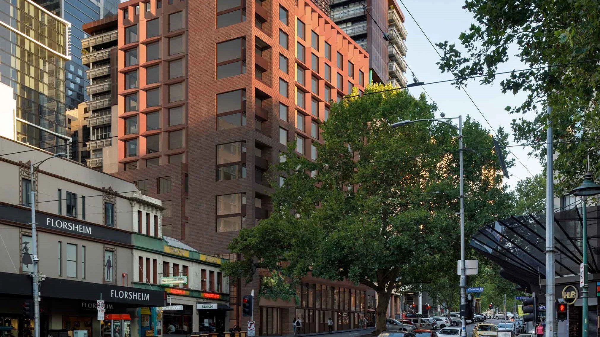 MELBOURNE PLACE