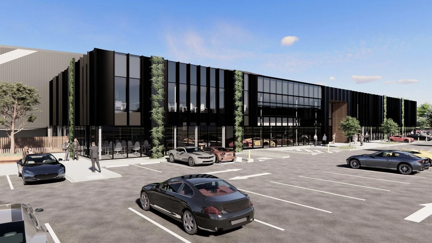WALKINSHAW, NEXUS INDUSTRIAL ESTATE