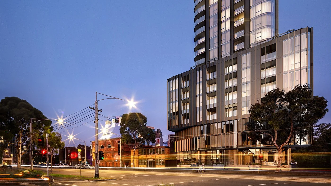 STURT STREET, SOUTHBANK