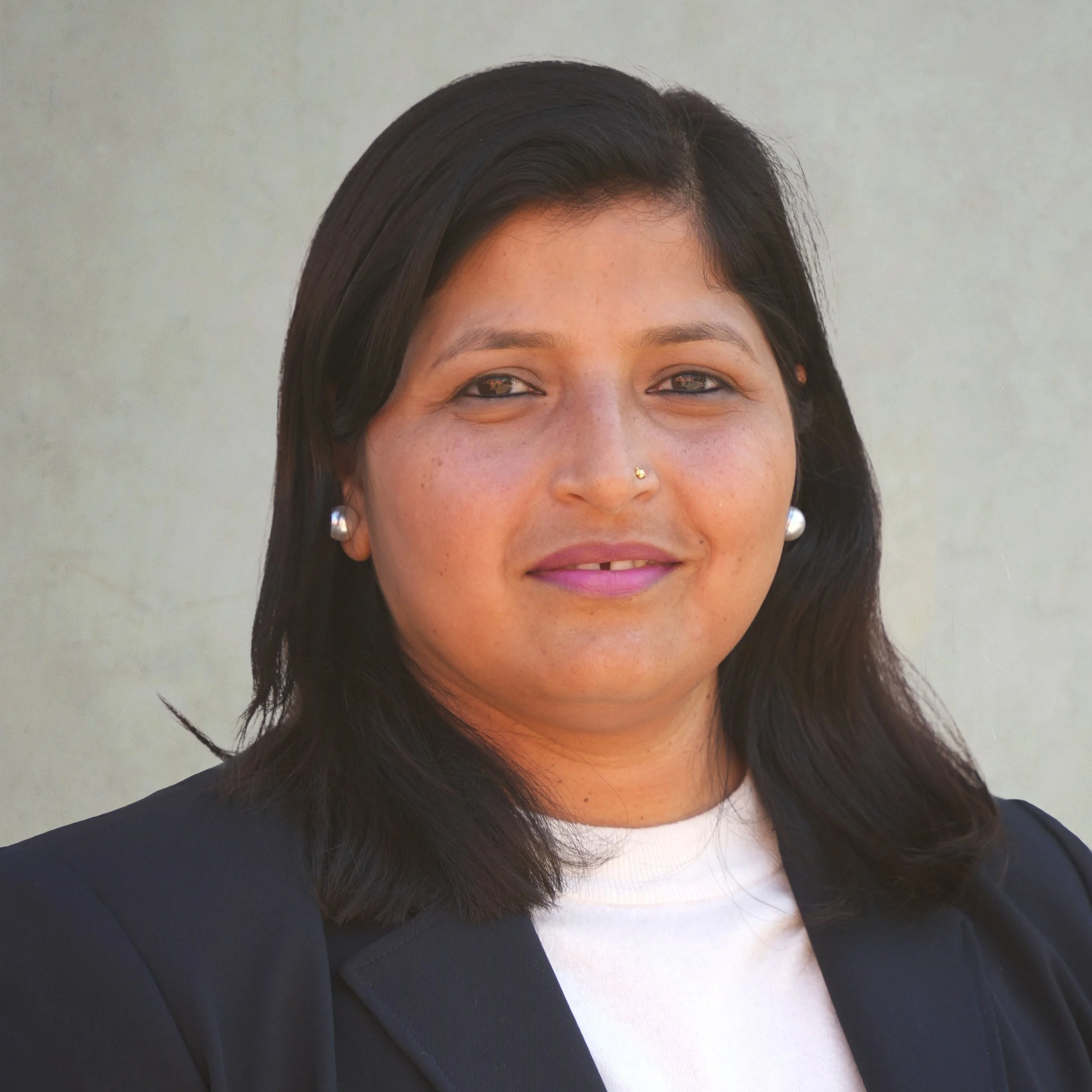   KAVITA GUSAIN   Kavita joined WRAP Engineering as an ESD Associate Director in 2024 and was promoted to Director/ESD Lead in October 2025. She brings over 20 years of extensive experience in various sectors including commercial, residential, health