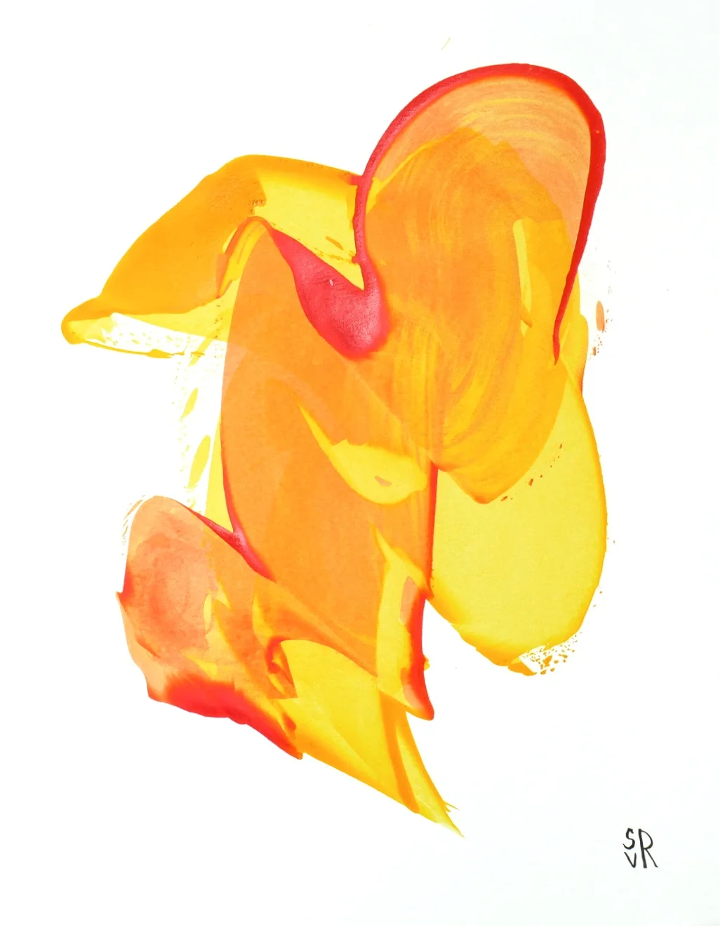 Copy of Orange and Yellow