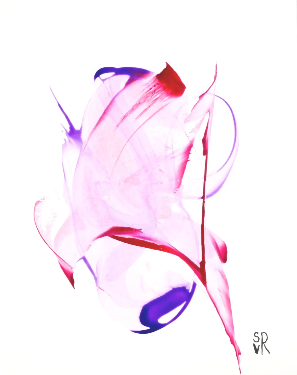 Copy of Purple and Magenta Abstracts