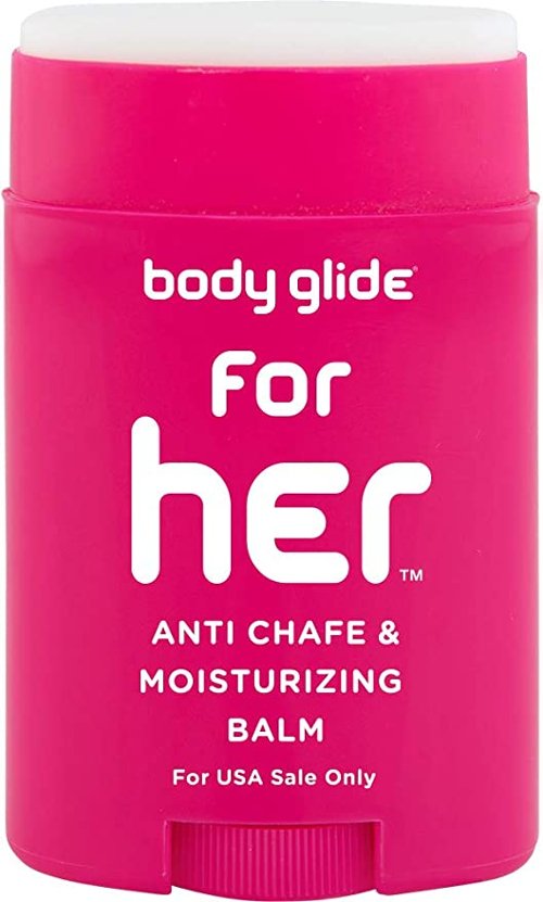 Anti-Chafing for Itchy Straps