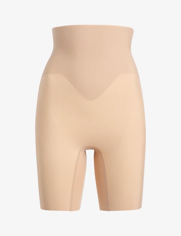 Commando: Smoothing High-Waisted Short