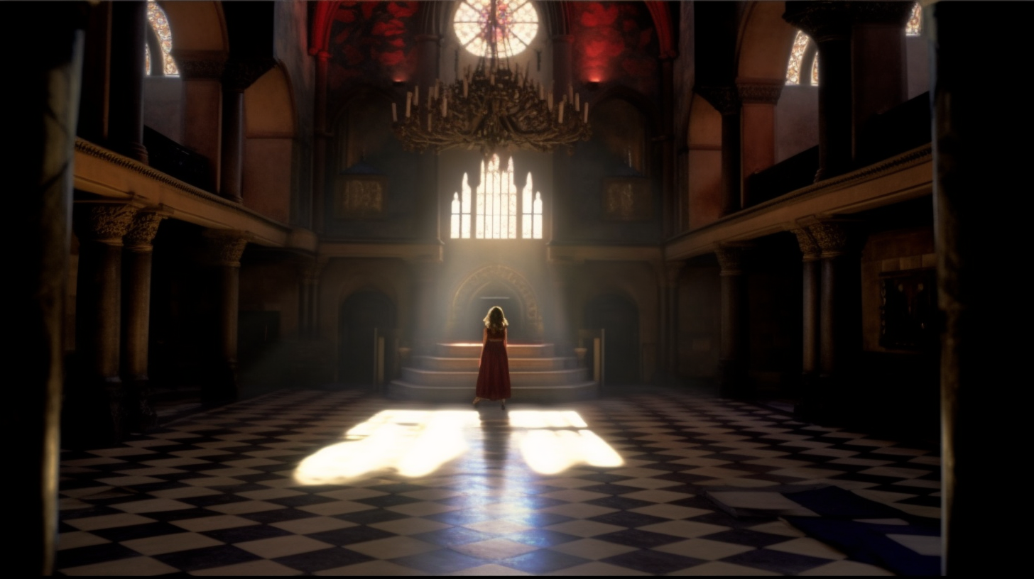 rrugan_an_epic_wide_shot_of_a_girl_Alice_standing_at_the_grand__61268438-f5fb-4c5c-b5b0-84d556943ade.png