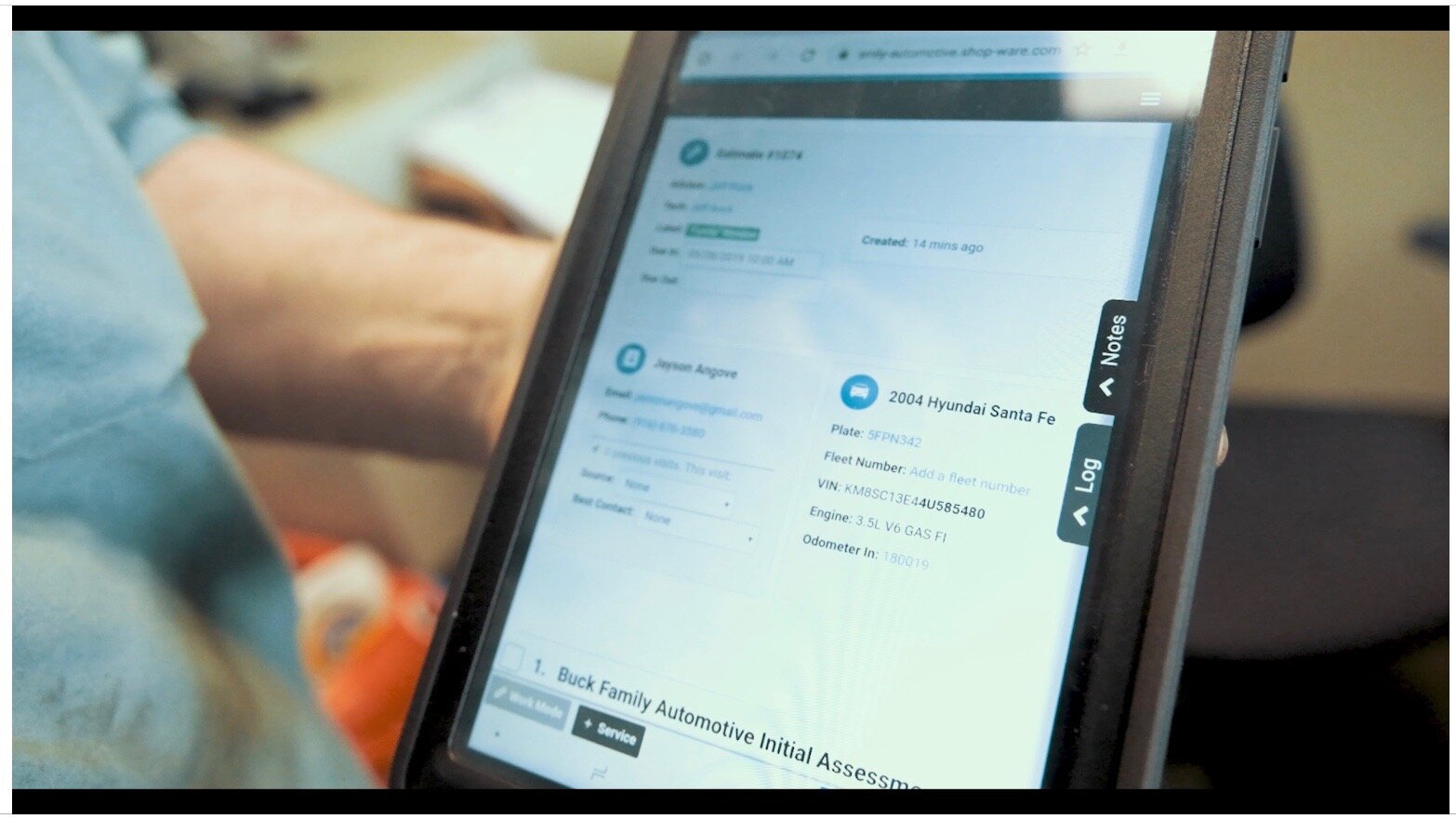 Digital Repair    Orders.