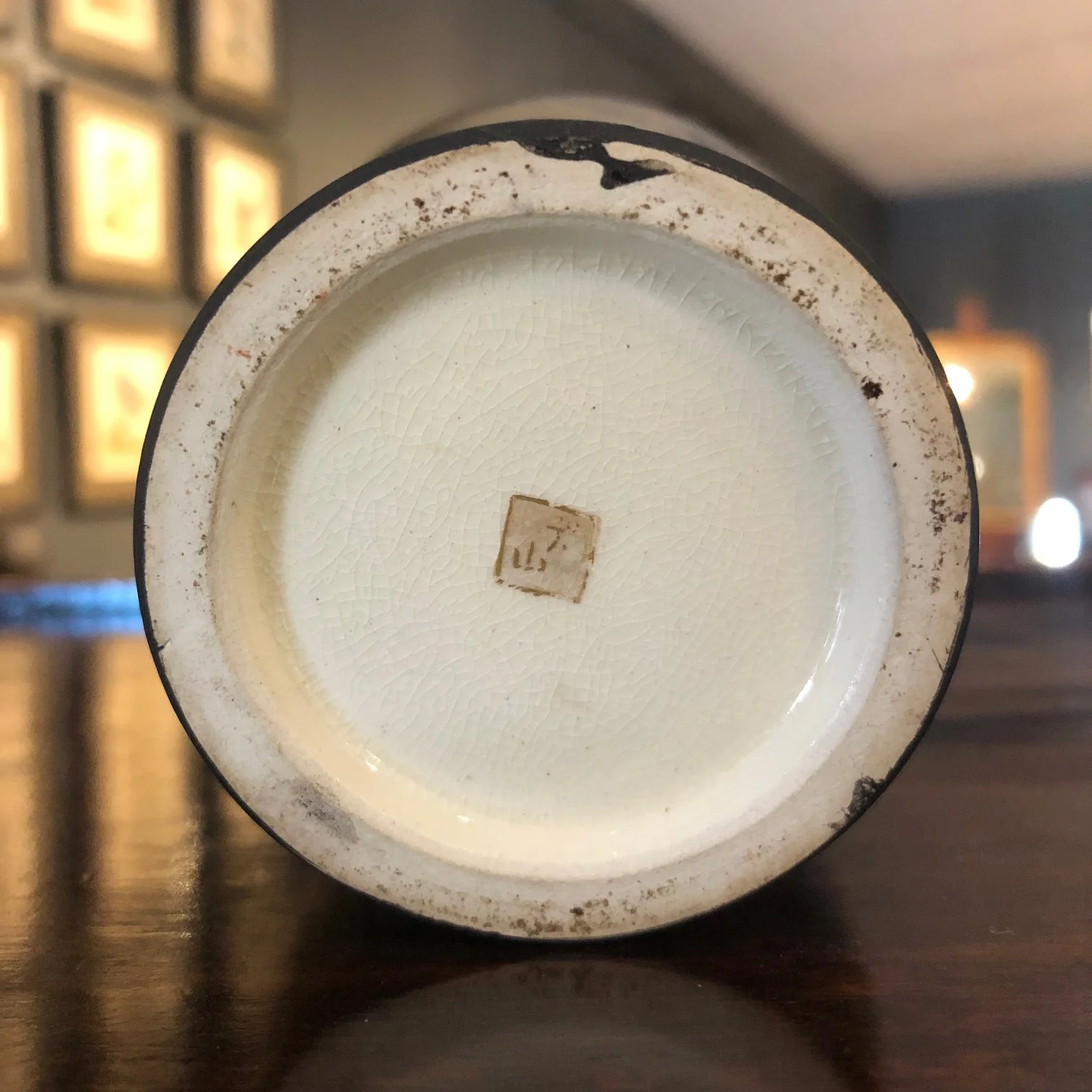 japanese meiji period signed satsuma vase