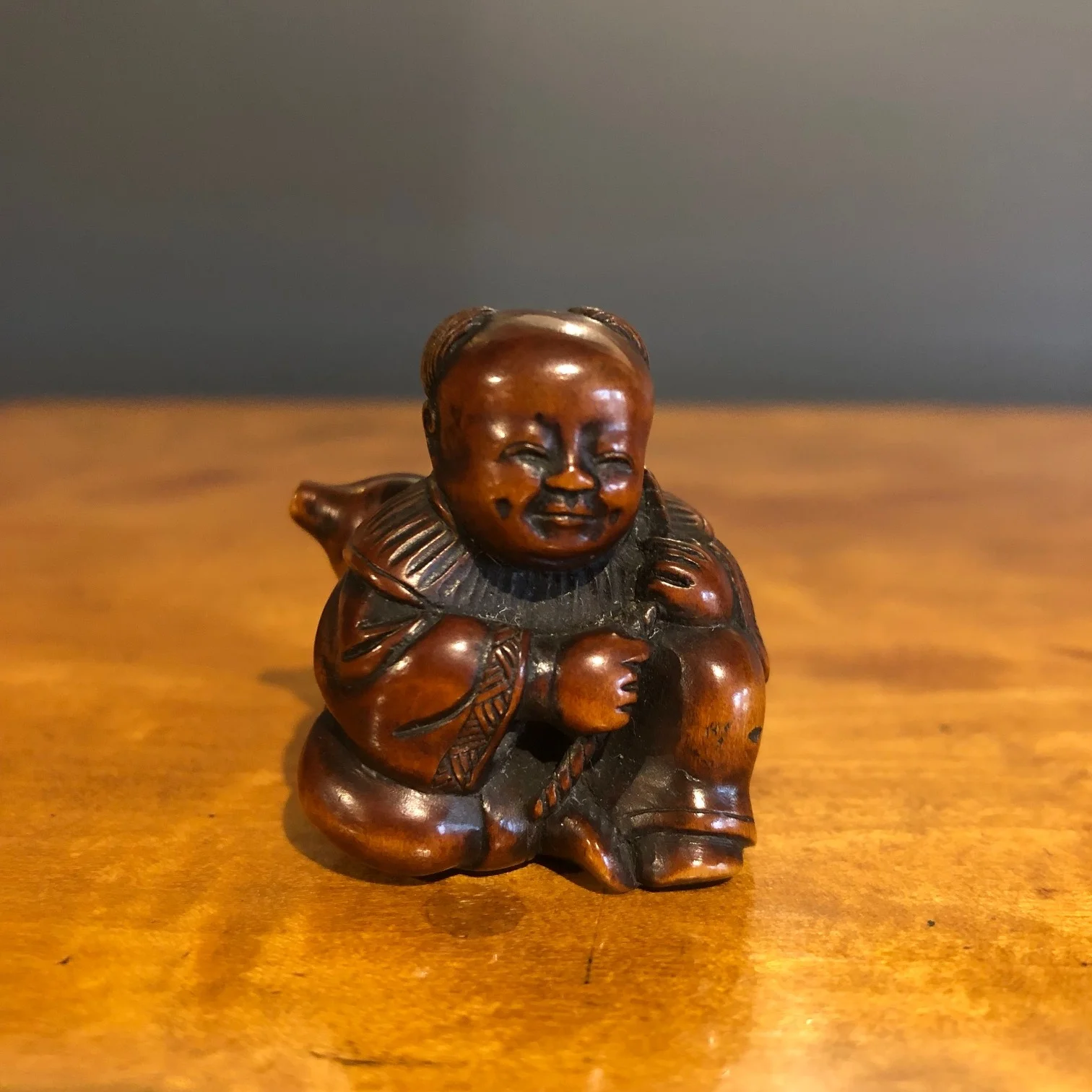 Japanese Edo Period Netsuke