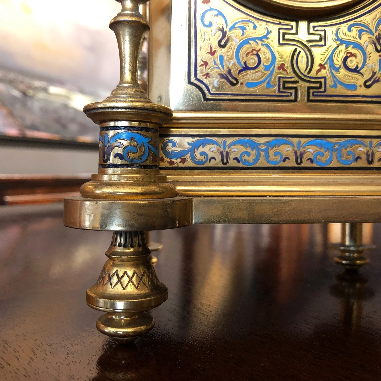 french-champleve-enamel-mantle-clock-antique-2.jpg