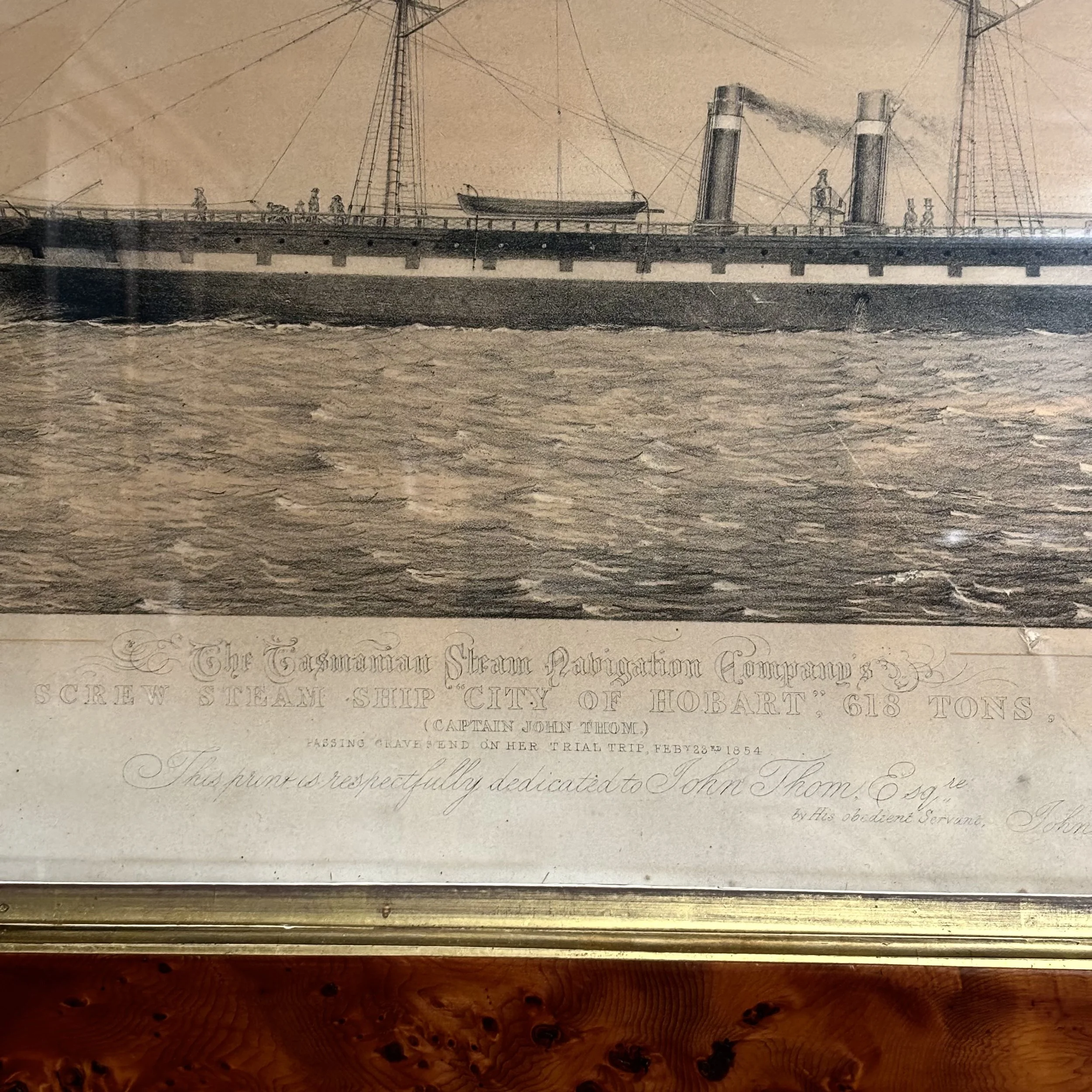 Antique-19th-century-Tasmanian-huon-pine-frame-Hobart-3.jpg