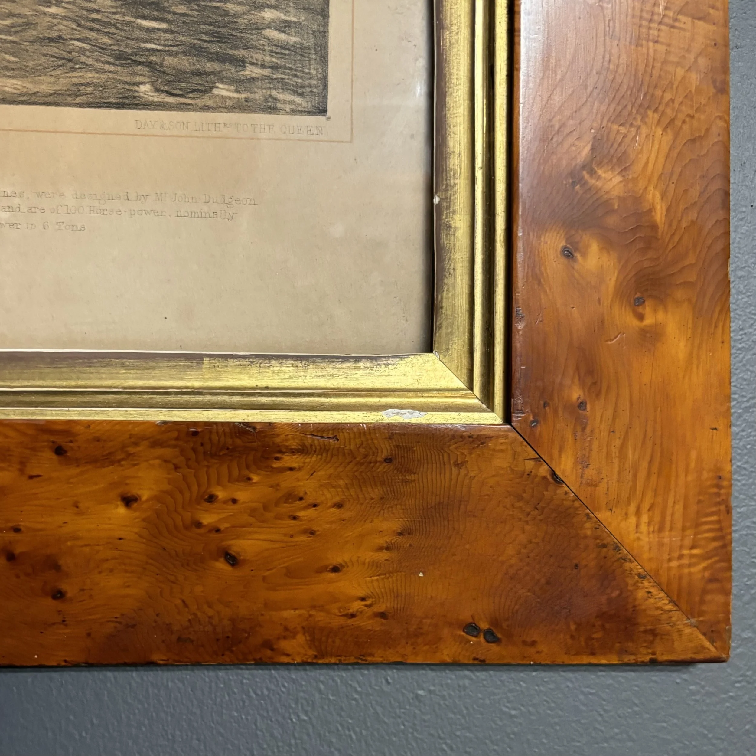 Antique-19th-century-Tasmanian-huon-pine-frame-Hobart-1.jpg