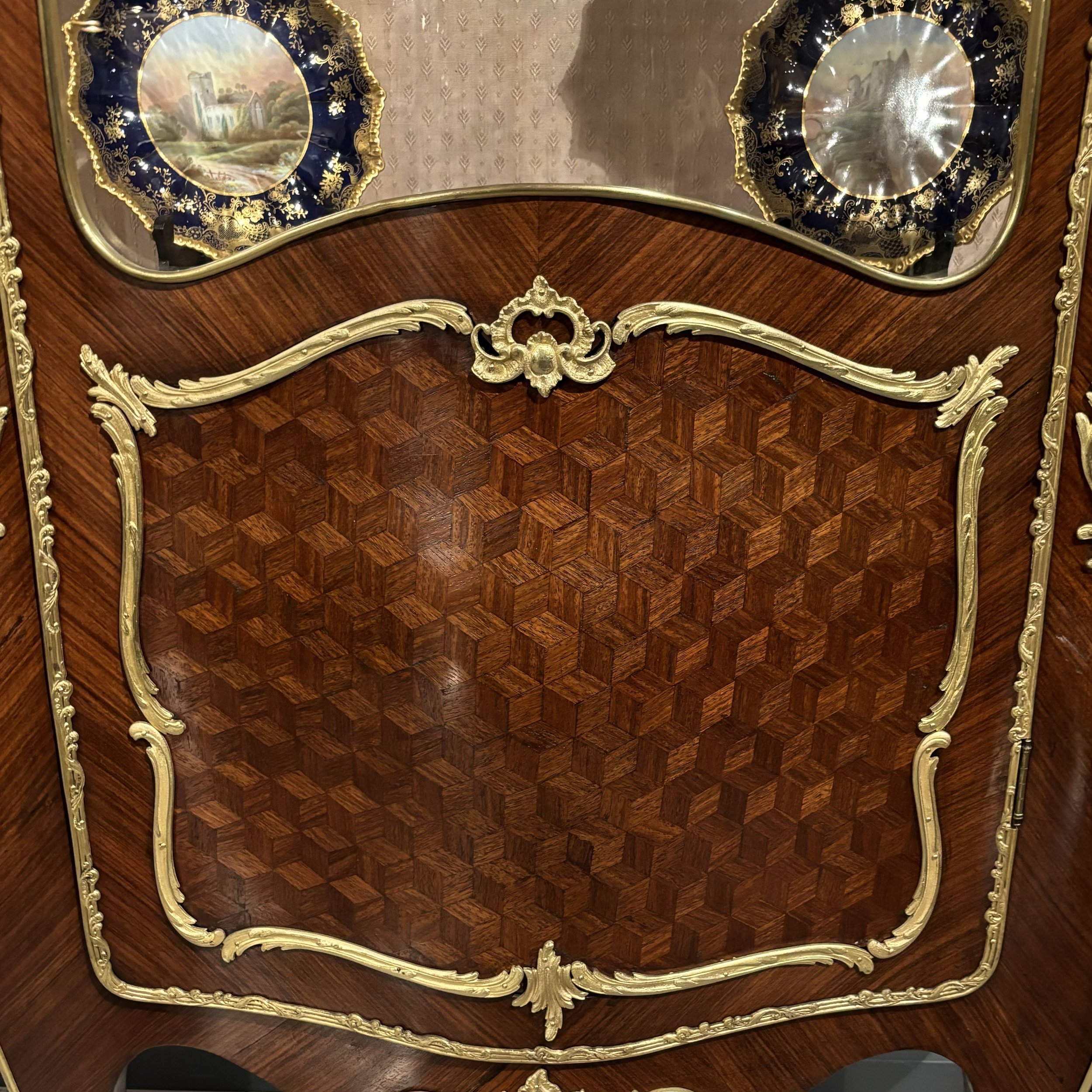 Antique-19th-century-French-bombe-shaped-marquetry-display-cabinet-1.jpeg