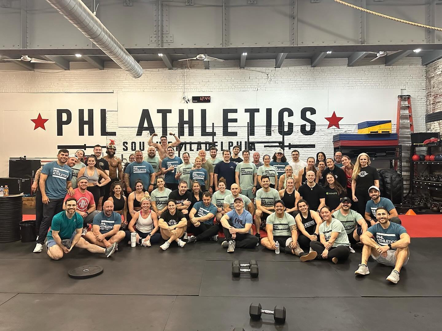 2024 PHL Athletics In House Comp was quite the success! Thank you to everyone who came, participated and volunteered! We couldn&rsquo;t do this without you! Special shoutout to our team champs! (Plenty more content to come)