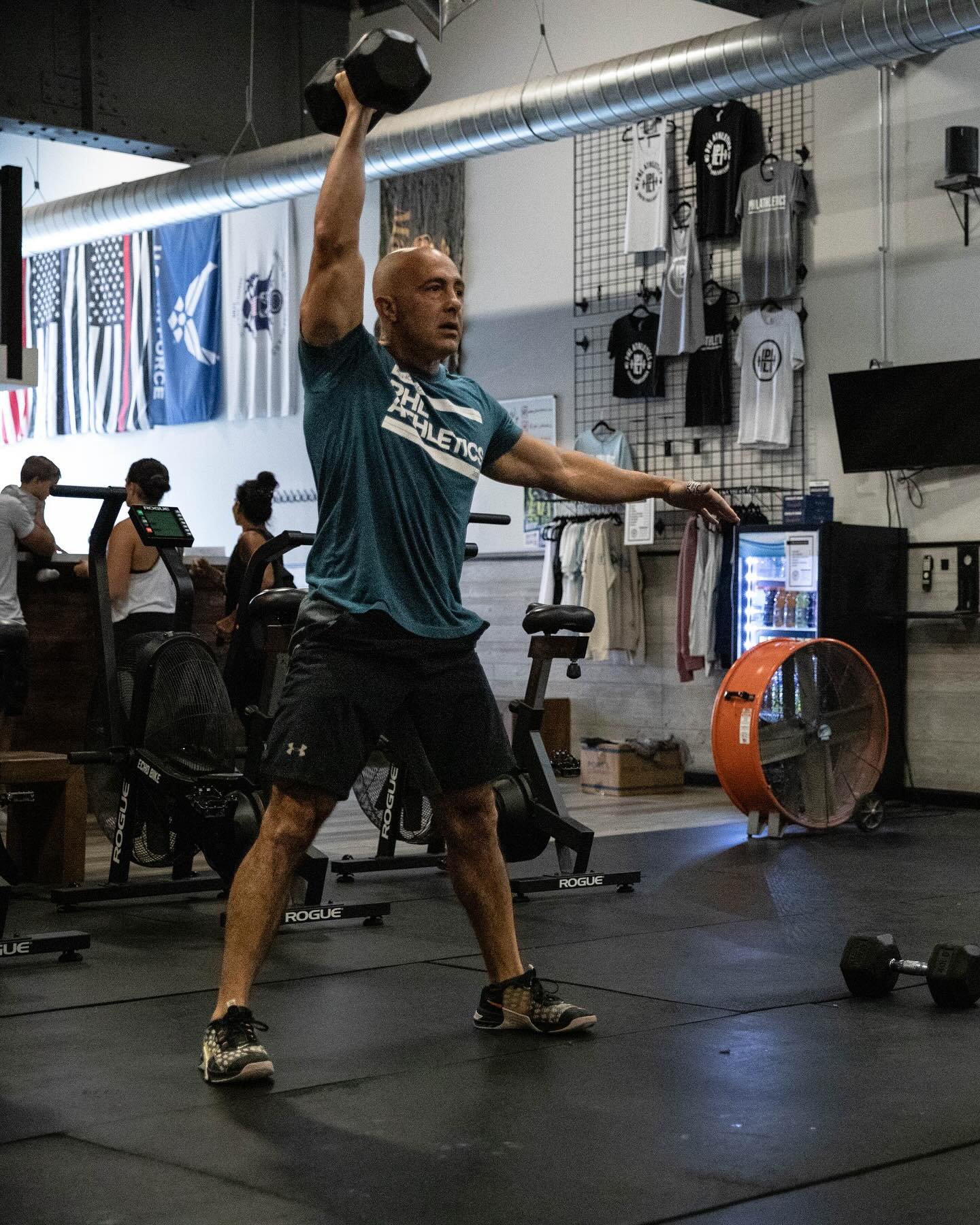 Happy birthday to the man, the myth, the legend Joe Renzi! One of our owners and creators of PHL. Cheers to you. Make sure you reach out and show some birthday love to the birthday boy. 

#birthdayboy #thebig30plus16 #phlathletics