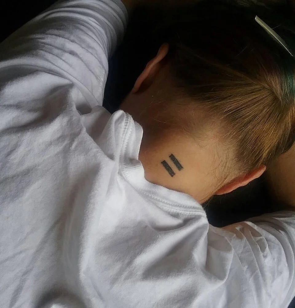 Perfect corners, nice tattoo
I’m still running a 50$ minimum campaign, booking in Vancouver BC