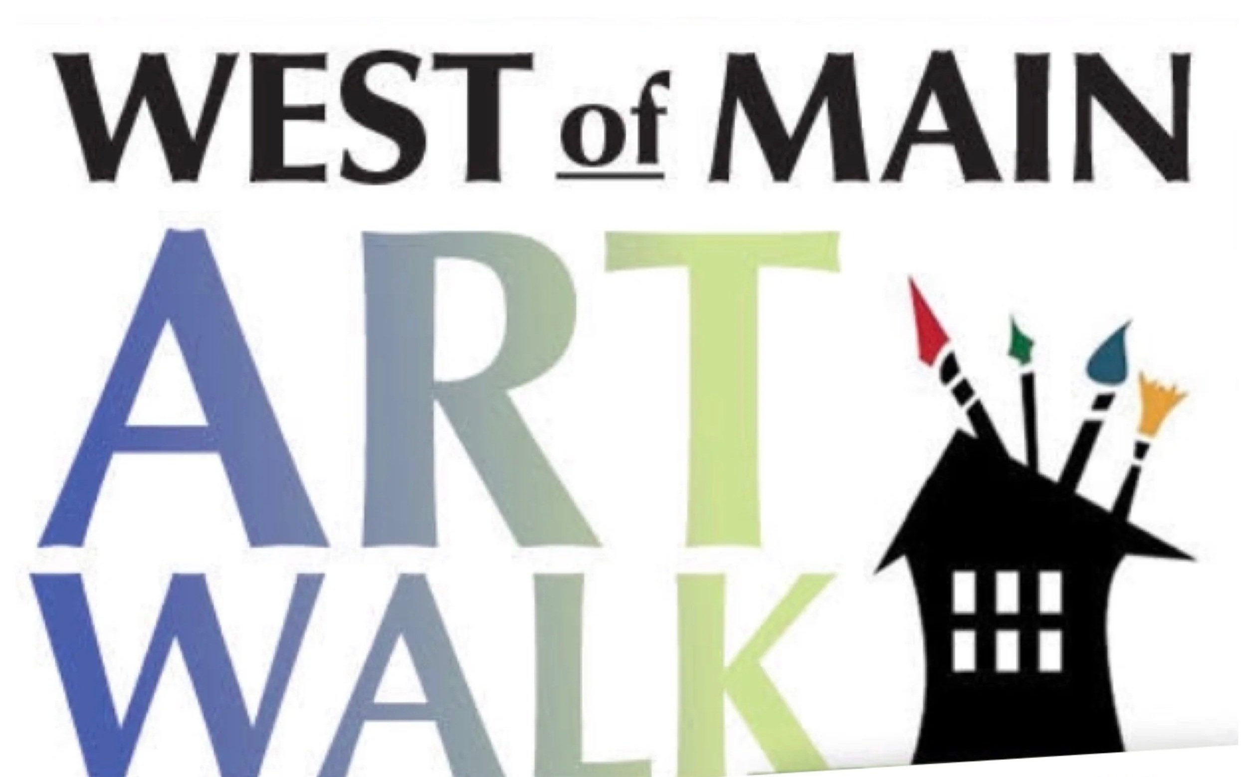 West of Main Art Walk 