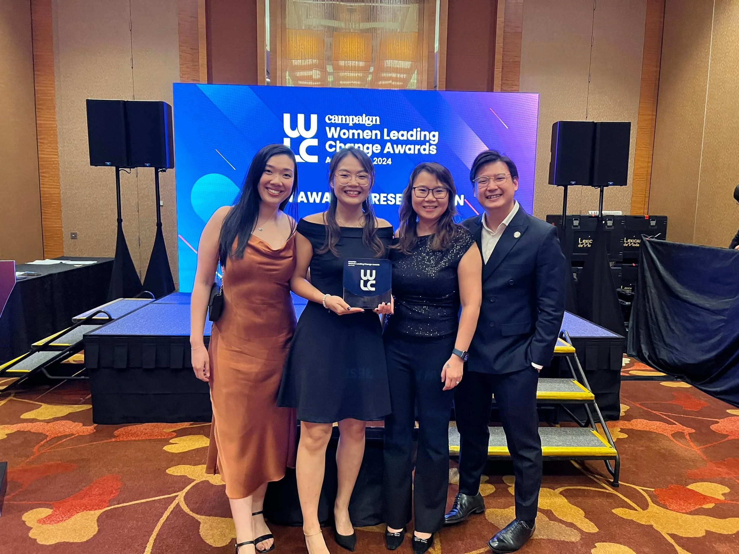 Success Story – Achieving DEI through equality