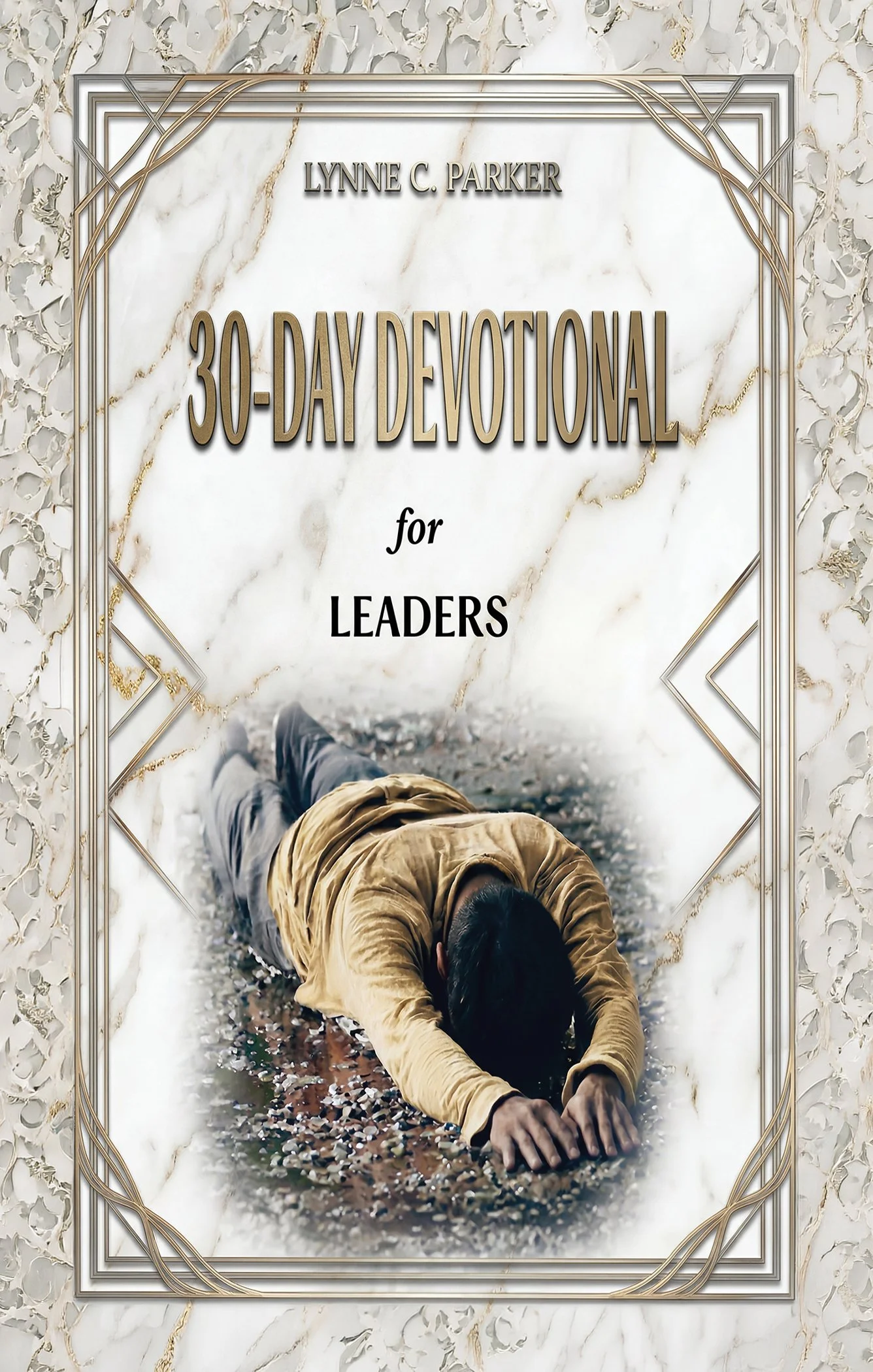 30-Day Prayer Devotional for Leaders-Paperback