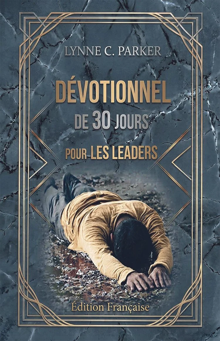Dévotionnel de 30 Jours pour les Leaders - livre de poche