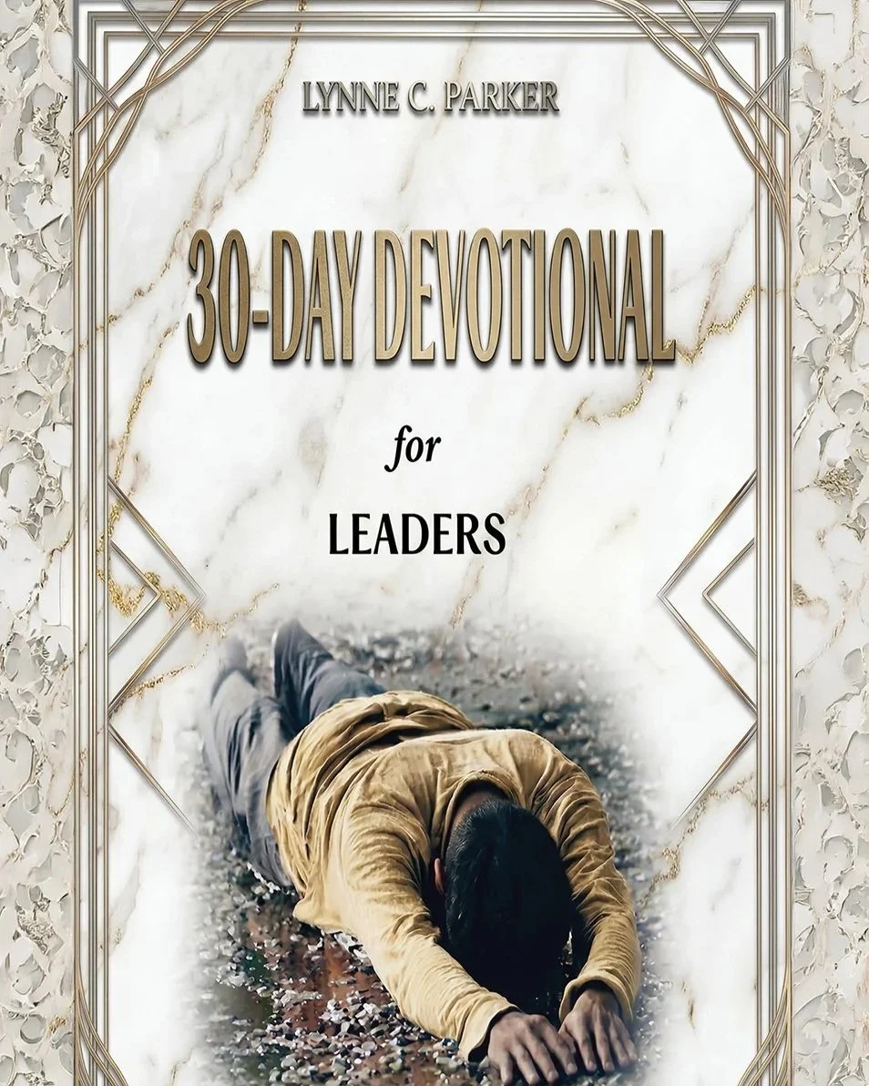 30-Day Prayer Devotional for Leaders-Paperback