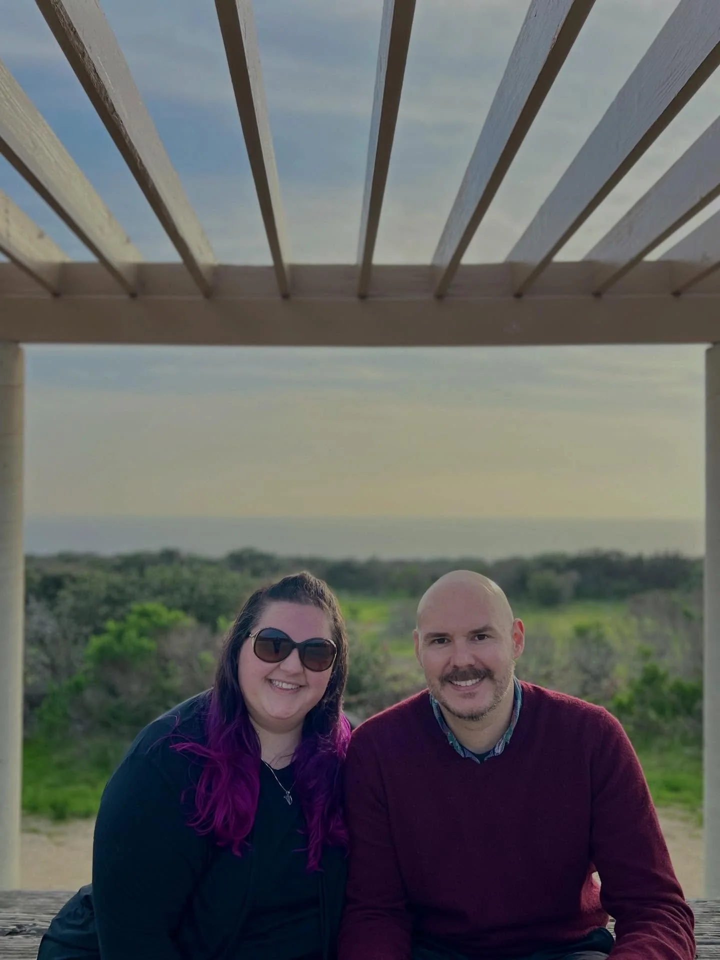 What an amazing day with @peterspeziale at the beach! Loved catching up and creating new fun memories. Thanks for being one of my best friends on the entire planet! 🤗