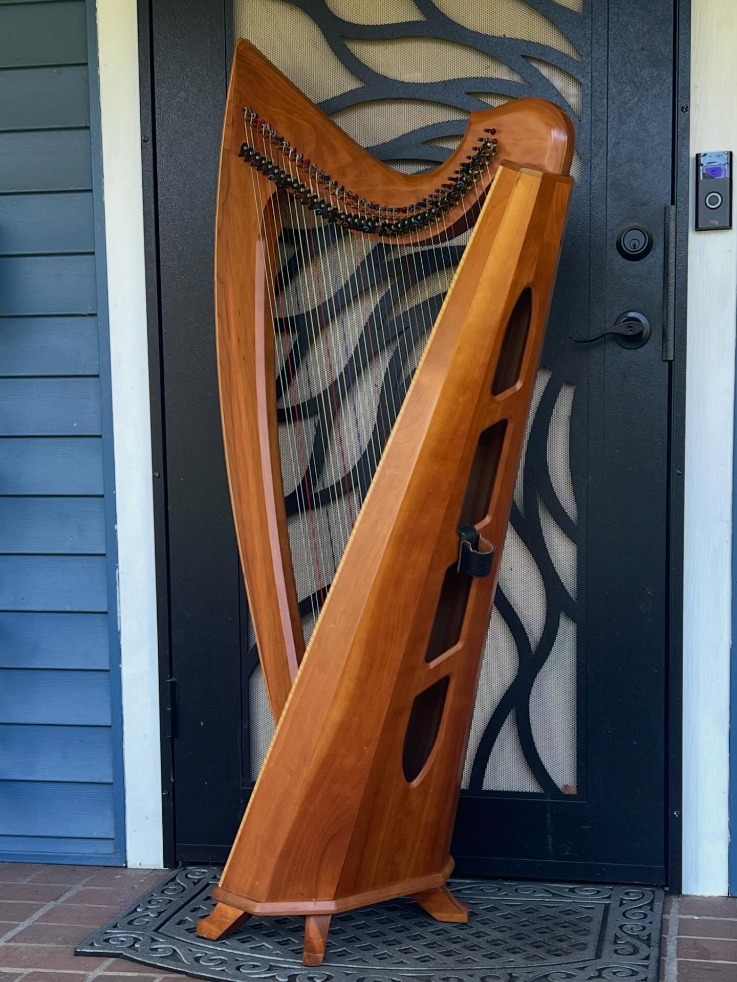 I&rsquo;m in love! 😍
This Triplett Eclipse sounds so great and I can&rsquo;t wait to post some audio clips. What a beauty!