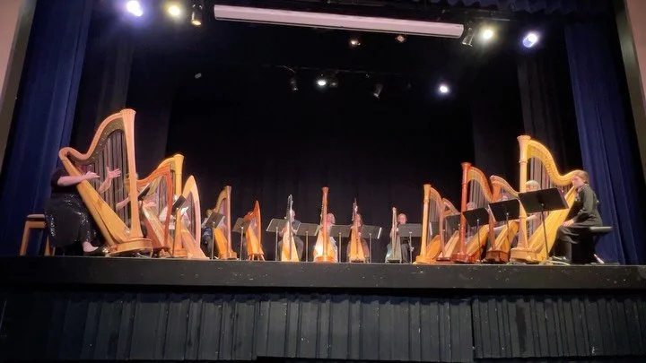 I have so much adoration and awe for my amazing students!  Today&rsquo;s recital was a total success and I&rsquo;m so proud of them.  So many lovely photos to share once I organize them all.  Until then, people enjoy our three ensemble pieces. ✨🪉✨