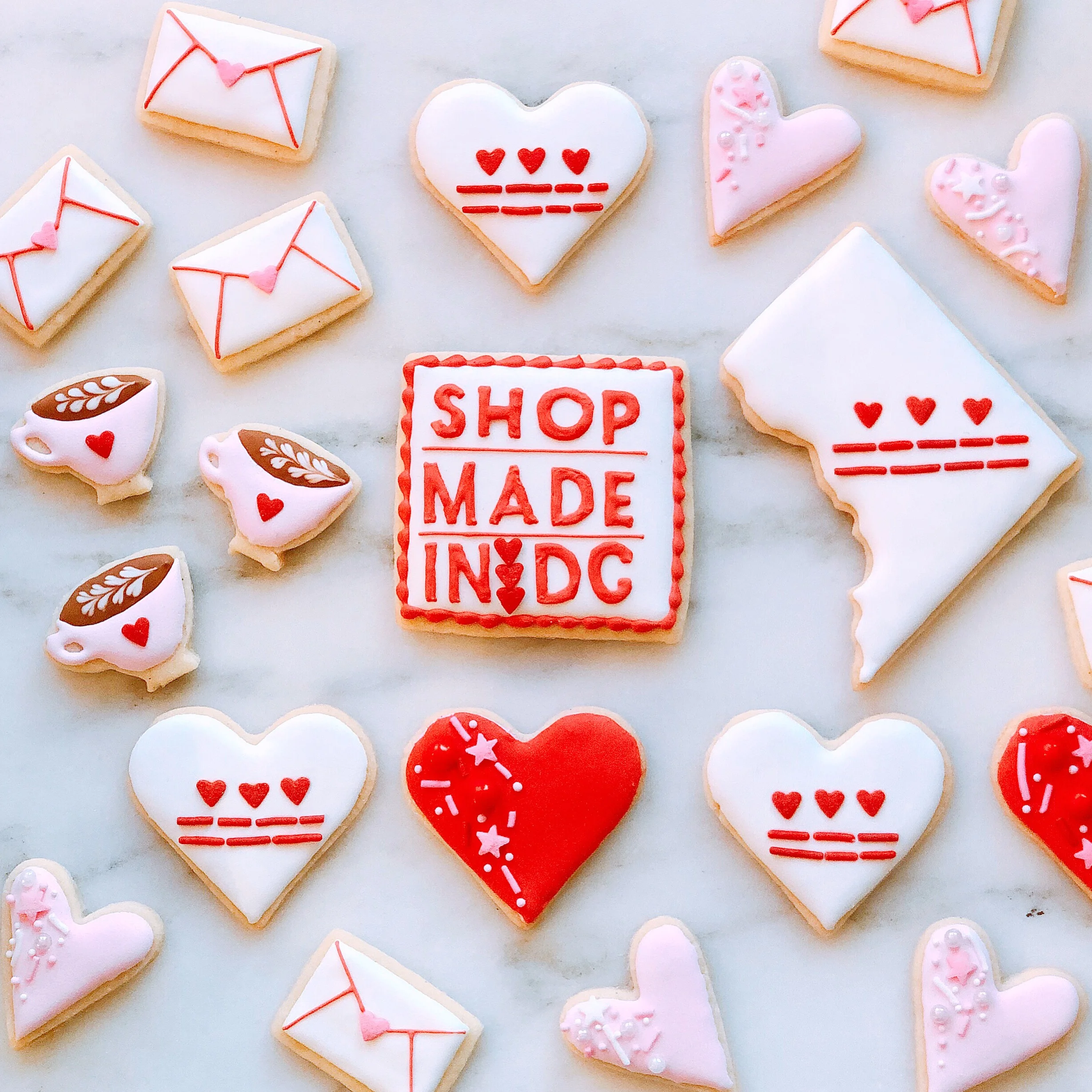 Valentines Pop-Up @ Shop Made in DC