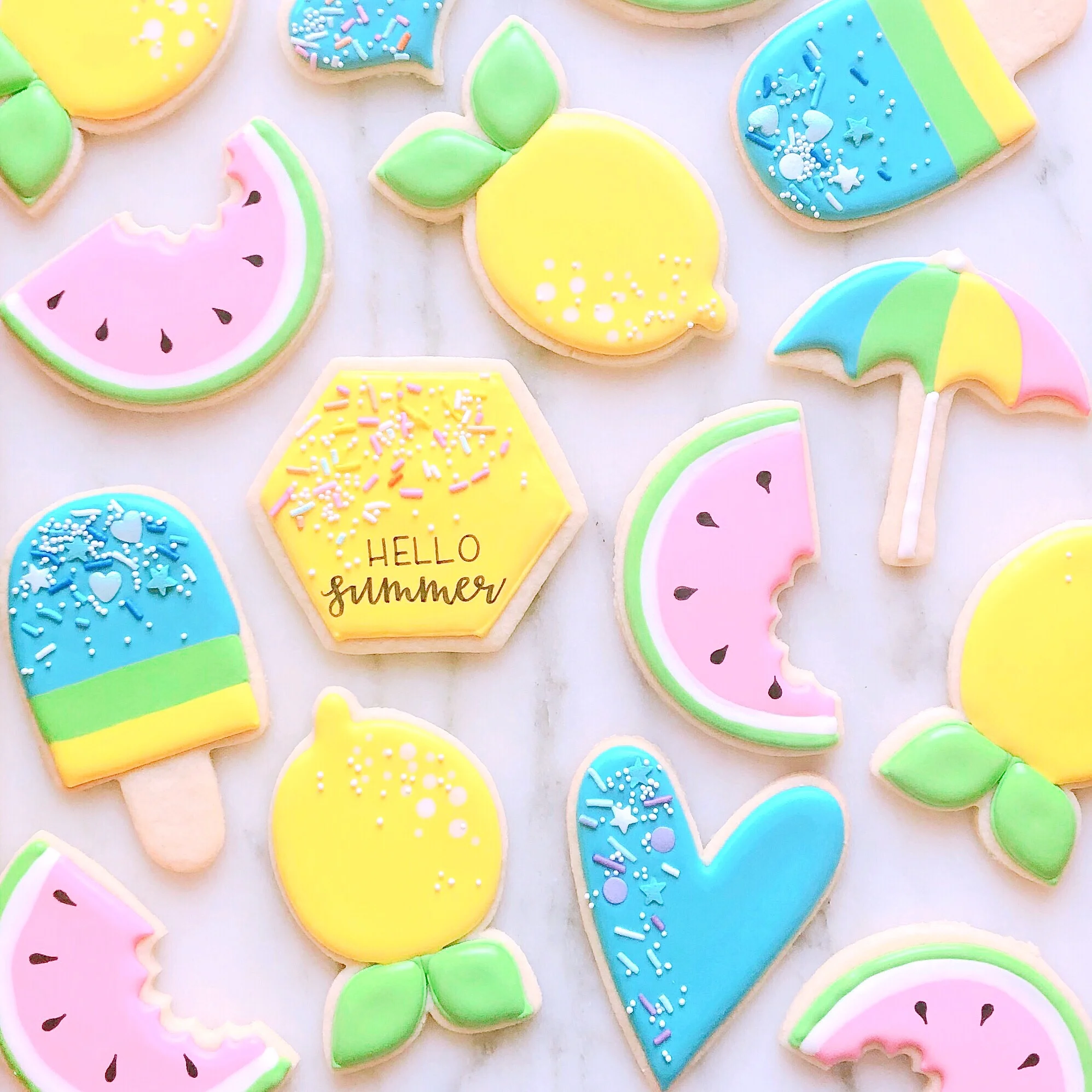 Beginner Cookie Decorating Class