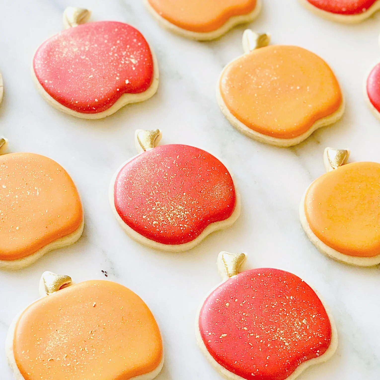 Fall Cookie Decorating Class