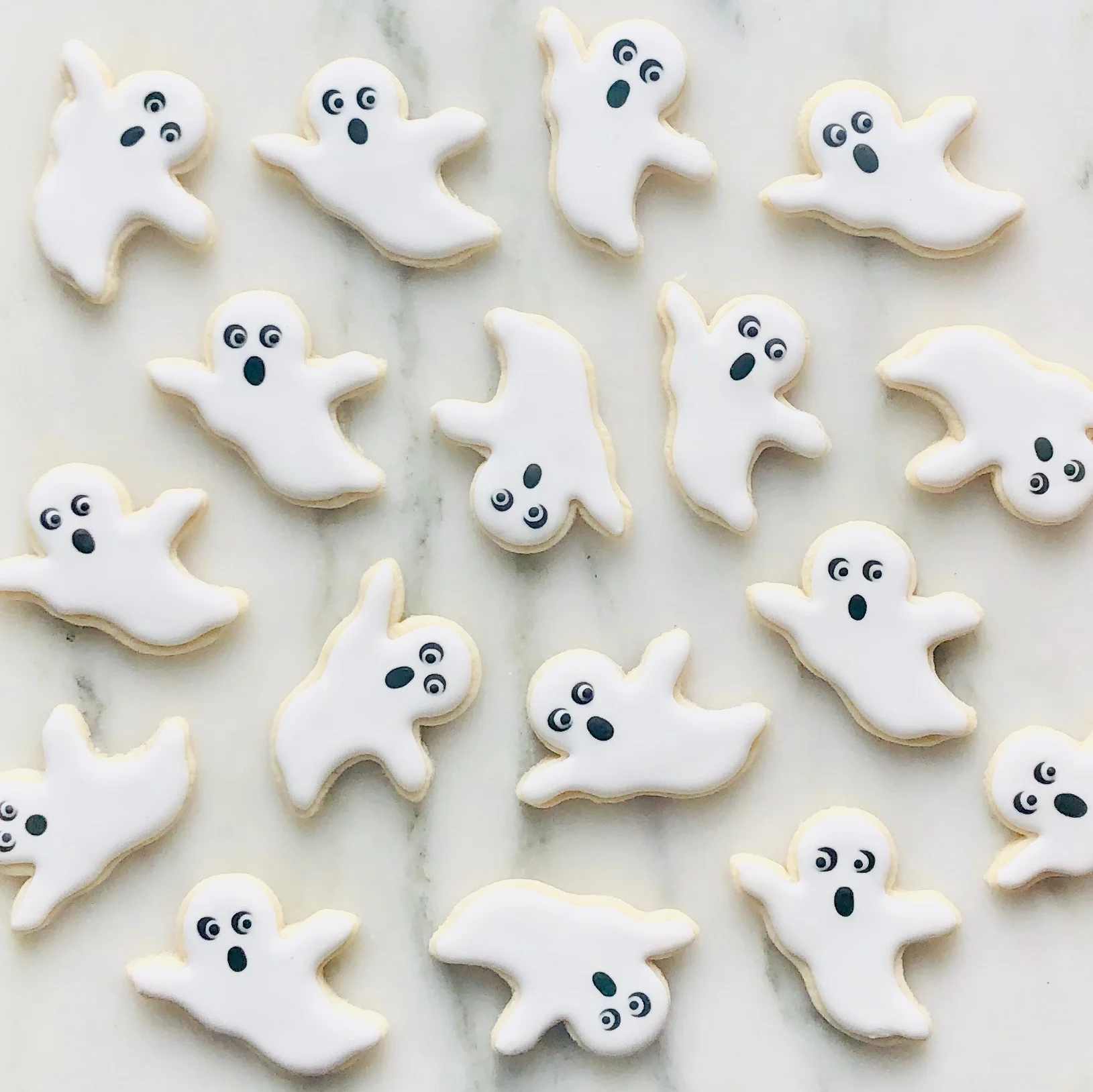 Halloween Cookie Decorating Class