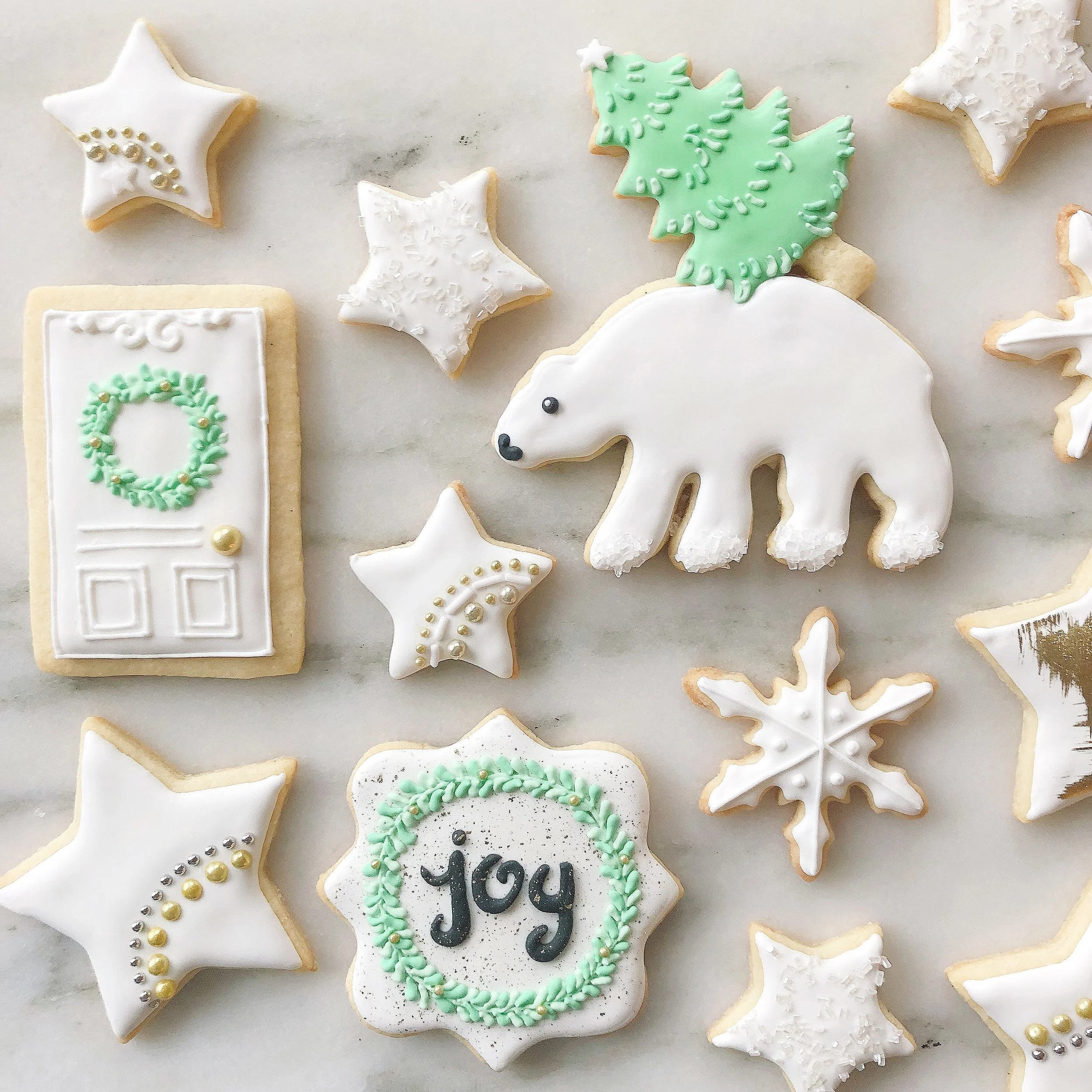 Holiday Decorating Class