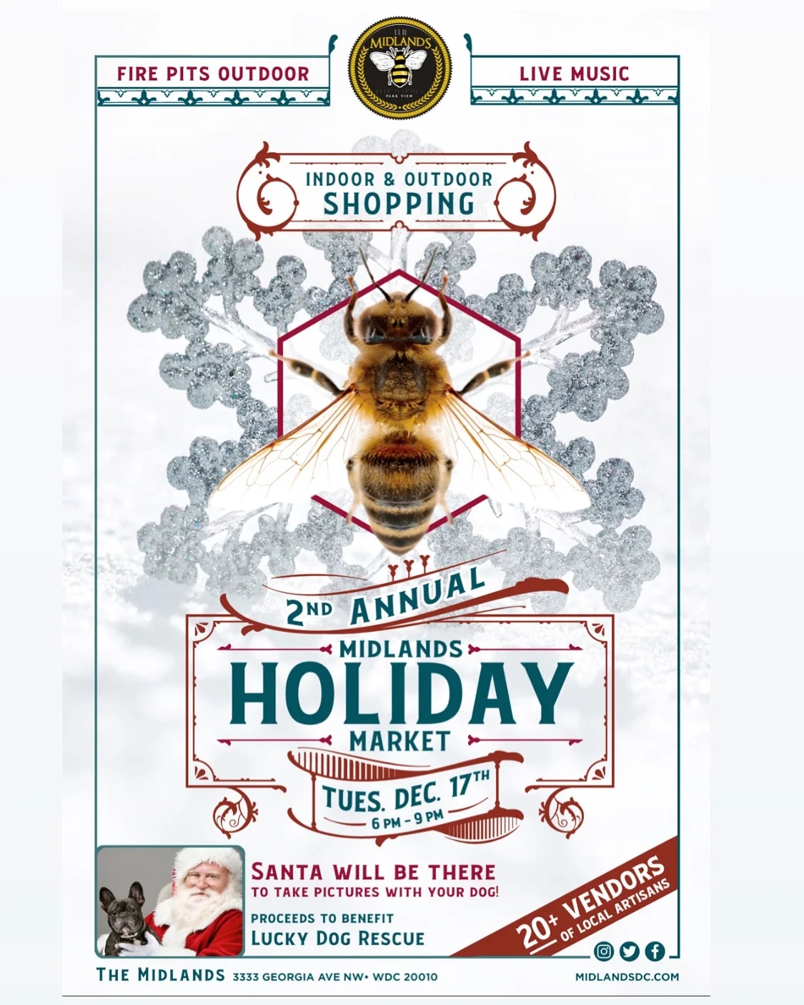 Midlands Holiday Market