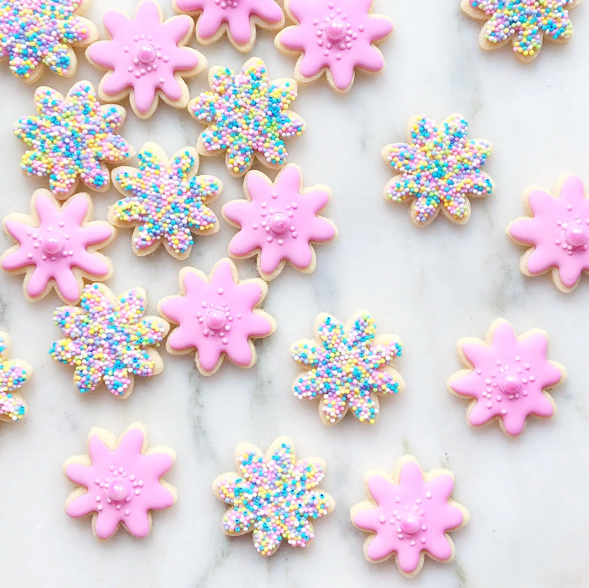 Spring Cookie Decorating