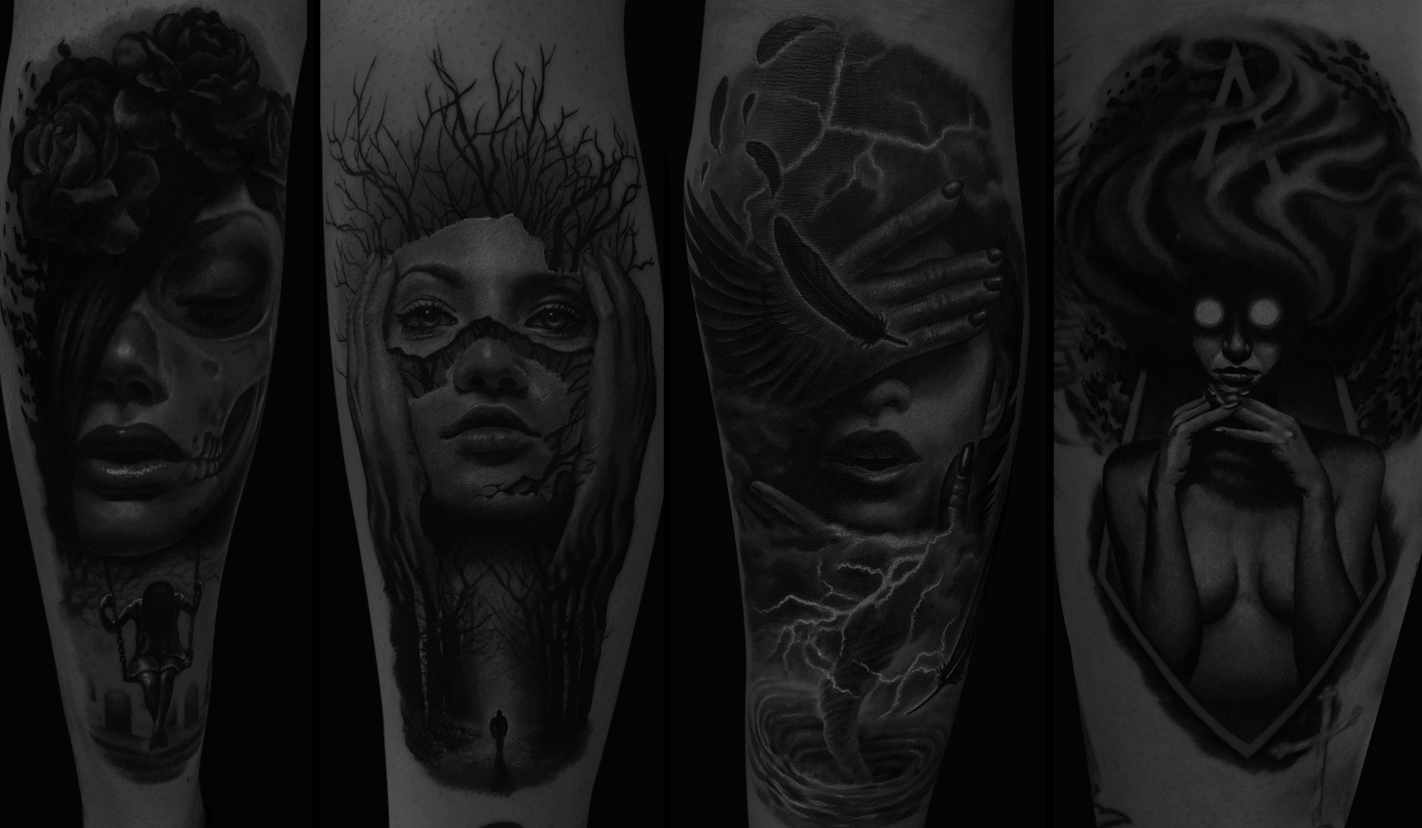 Fernanda • Tattoo Artist