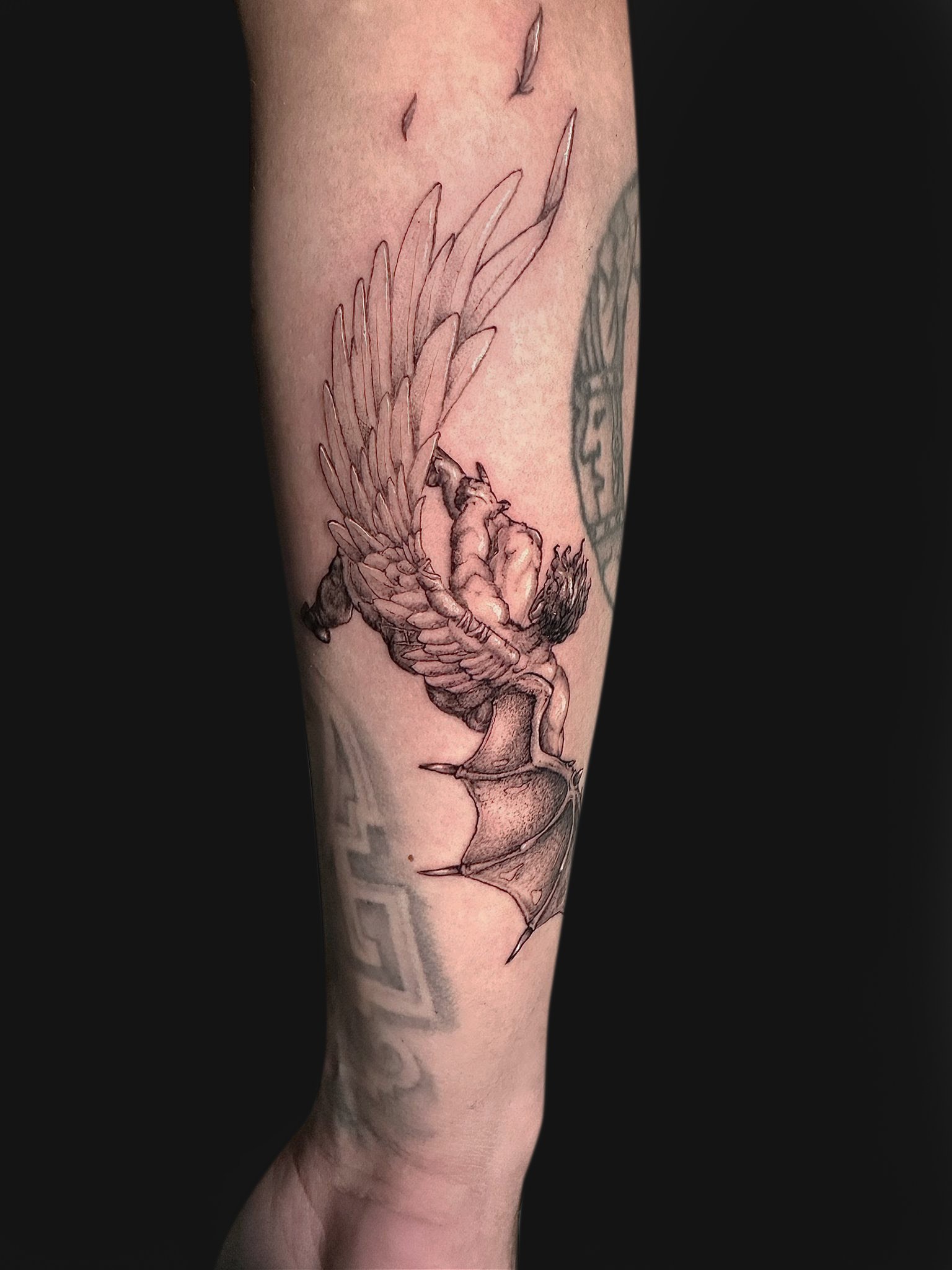 Gage Turner — TRIBUTE TATTOO