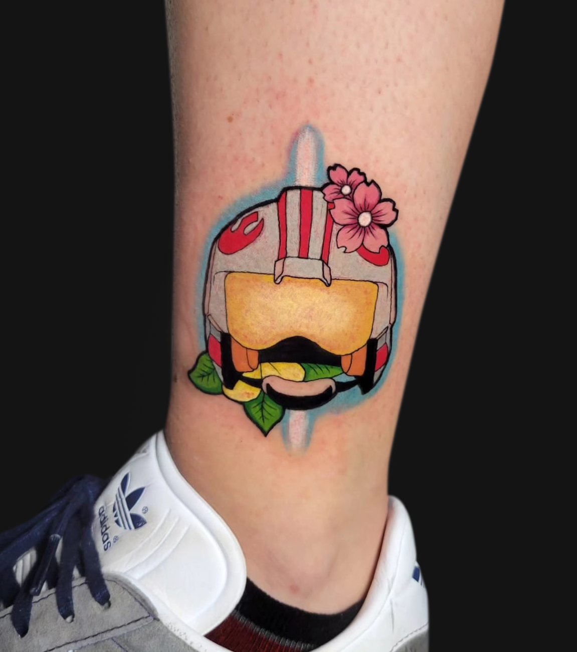 Gage Turner — TRIBUTE TATTOO
