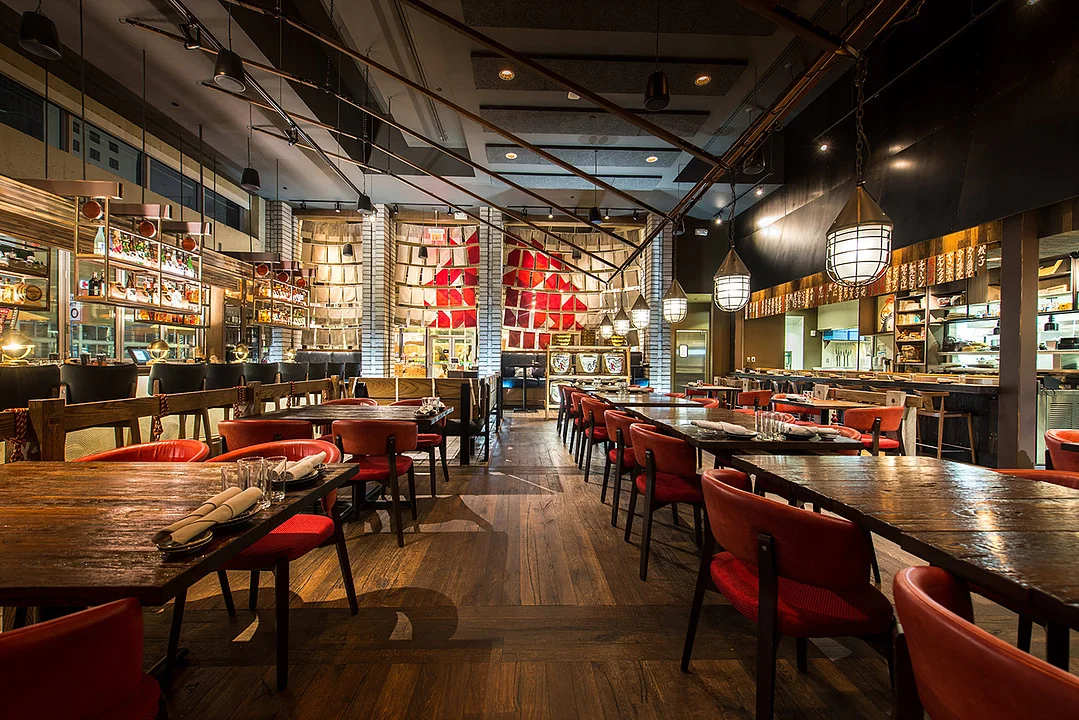 DINE - BEST OF RESTAURANTS