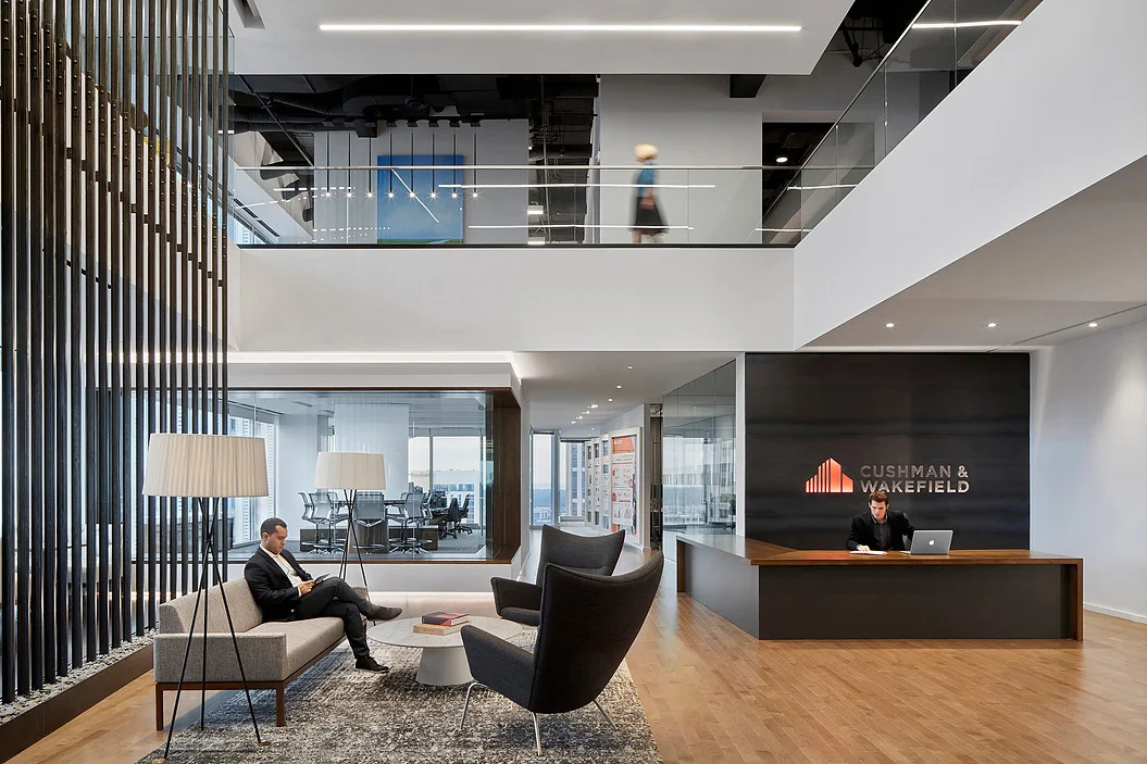 WORK - BEST OF WORKPLACE  [20,000 - 75,000 SF]