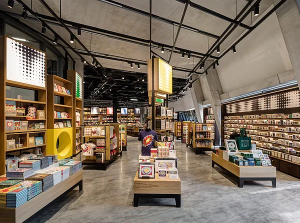 Tate Modern | Retail Shop Expansion. Read More Here.