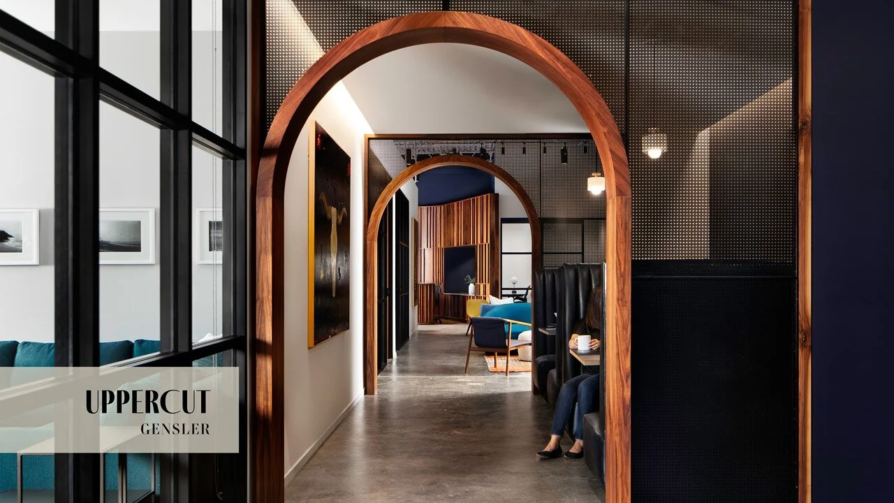 WORK - BEST OF WORKPLACE (<20000 SQ FT)