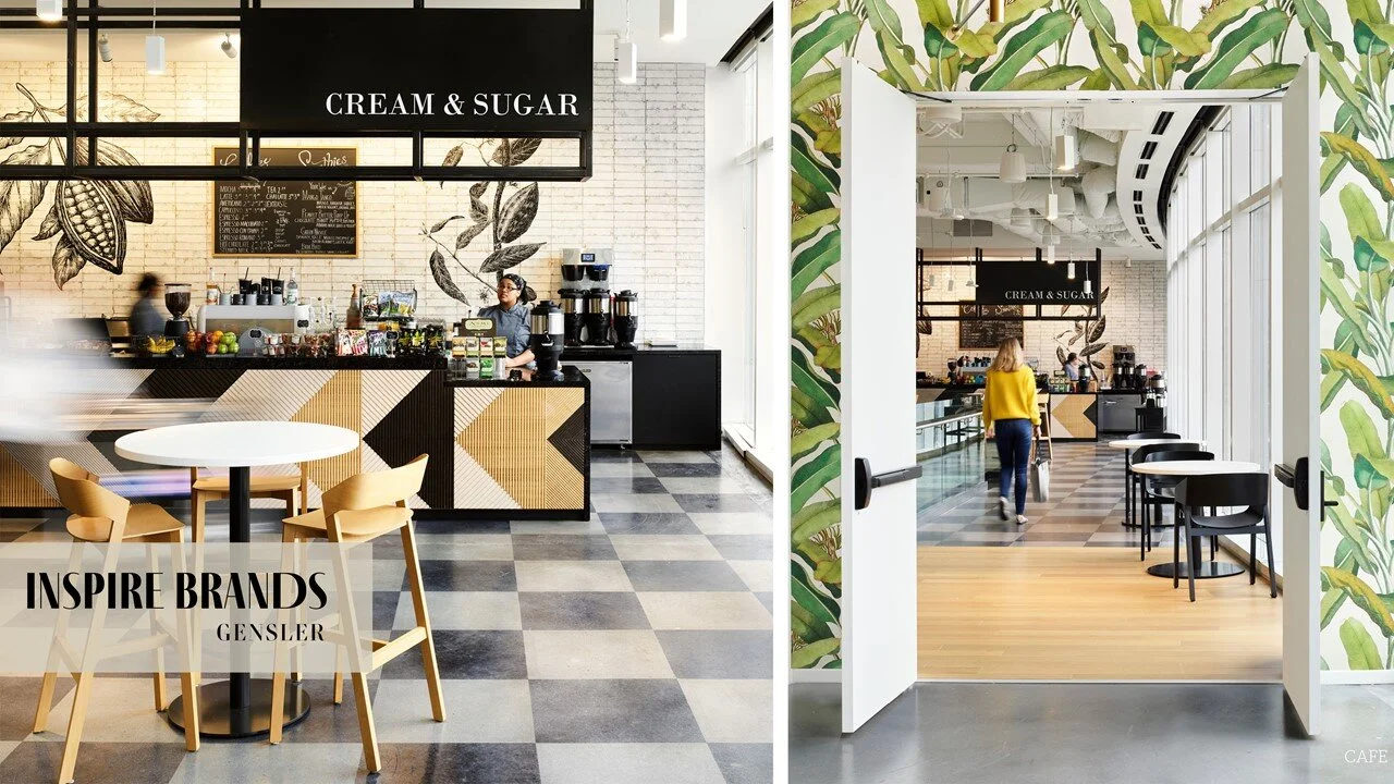 WORK - BEST OF WORKPLACE (>75000 SQ FT)