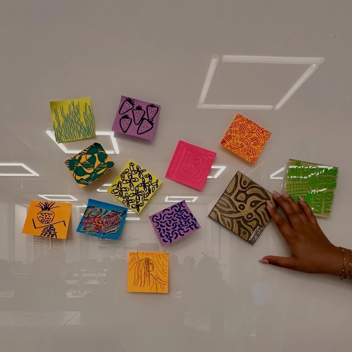 Thank you to everyone who came out last night, for our first IIDA Georgia Ignite Series event, &ldquo;Doodle To Innovate&rdquo;! We left feeling empowered and inspired to explore how using &ldquo;small scribbles can make a big impact&rdquo;, in our o