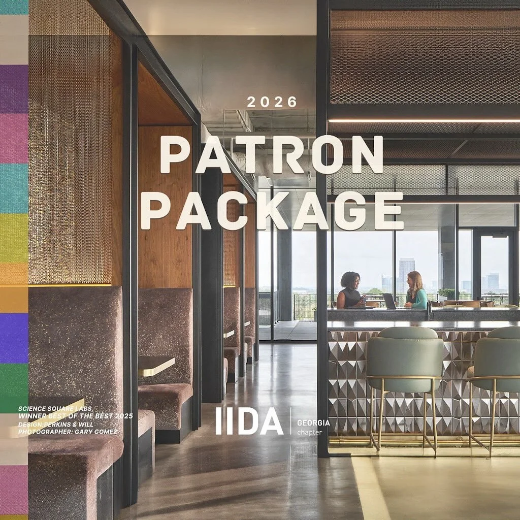 &ldquo;The lIDA Georgia Chapter has always been more than an organization, we&rsquo;re a vibrant community where design connects people, sparks creativity, and fosters inclusivity. Together, we create experiences that inspire change and shape the fut