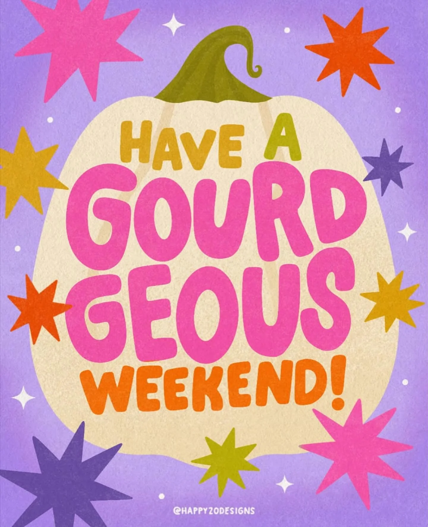 Artist Credit: @happyzodesigns