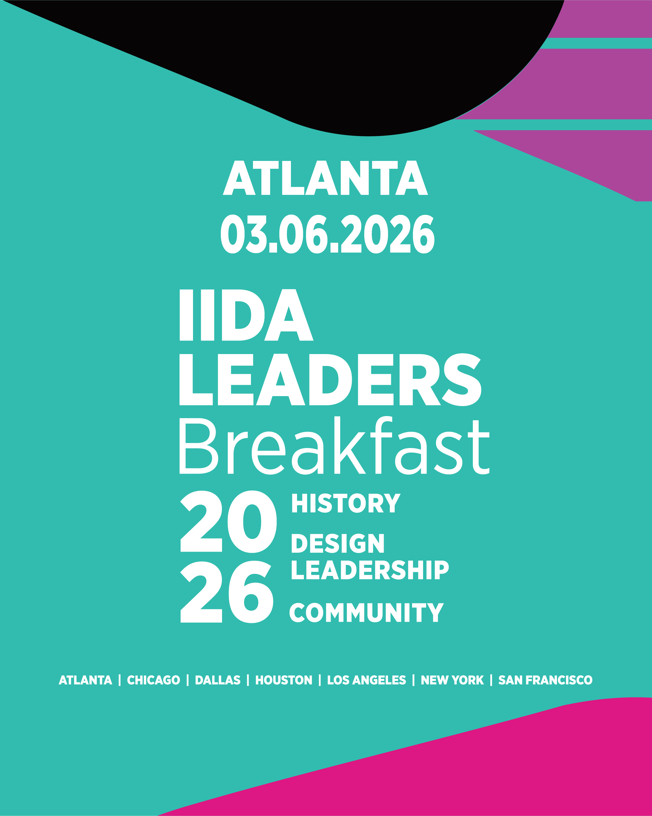 (Atlanta) Leaders Breakfast