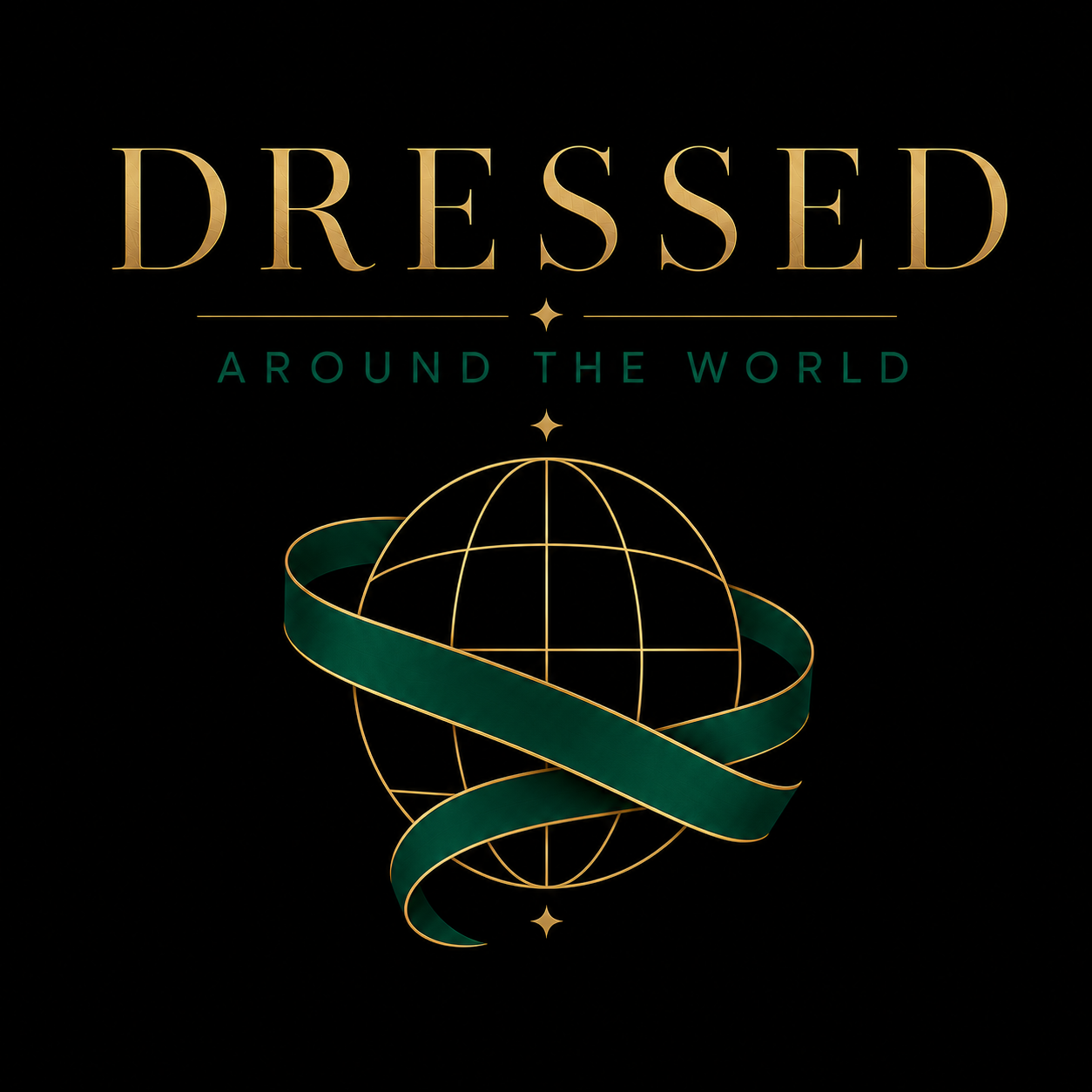 DRESSED AROUND THE WORLD