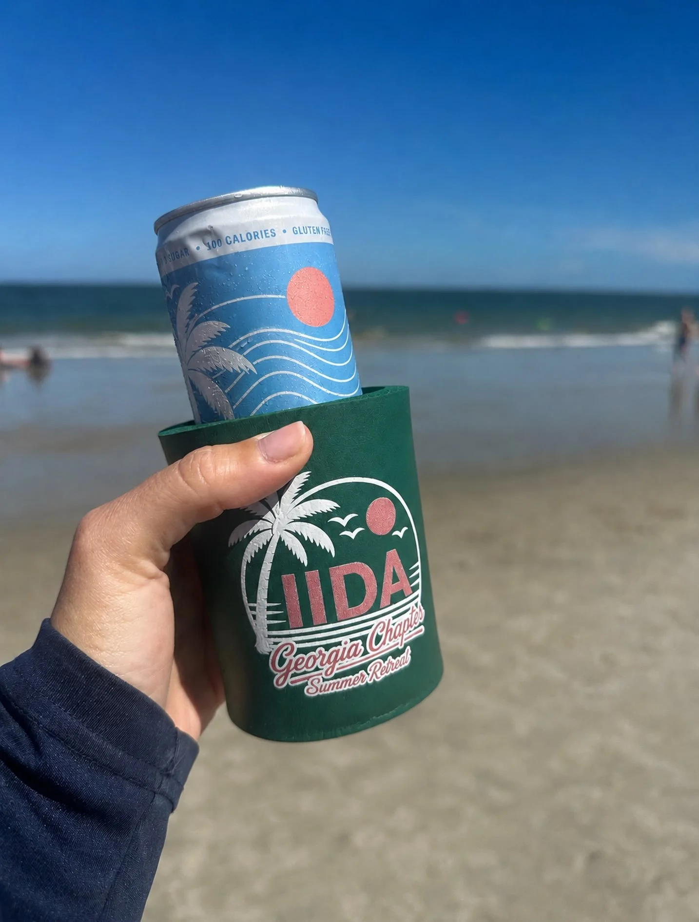 Happy Fourth of July from IIDA Georgia! 🇺🇸☀️

Here&rsquo;s to summer, strong communities, and the incredible volunteers who make our chapter thrive. We hope everyone has a safe, relaxing holiday weekend!

❤️🤍💙