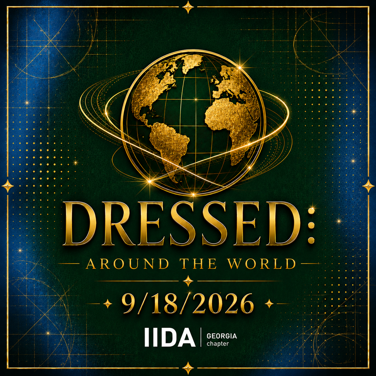 DRESSED AROUND THE WOR
